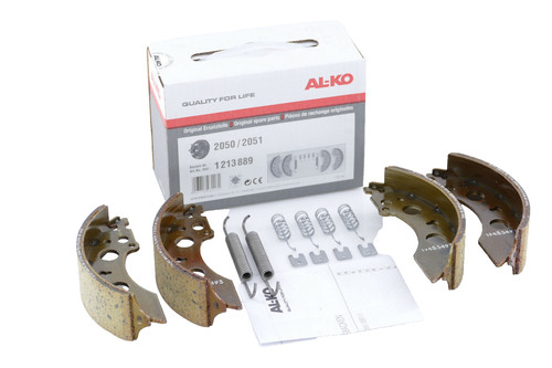 Original alko bremsbacken - alko,