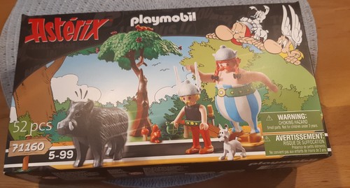 Playmobil 71160 asterix - playmobil,