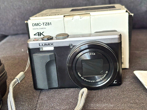 Panasonic lumix dmc - lumix, dmc-tz81