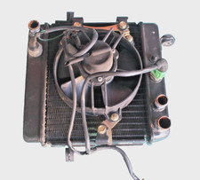 KÜHLER HONDA JAZZ 250 HONDA