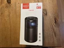 Nebula Capsule Mini Beamer