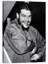 Leinwandbild Ernesto Che Guevara