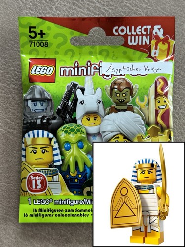 Lego minifiguren serie - lego,