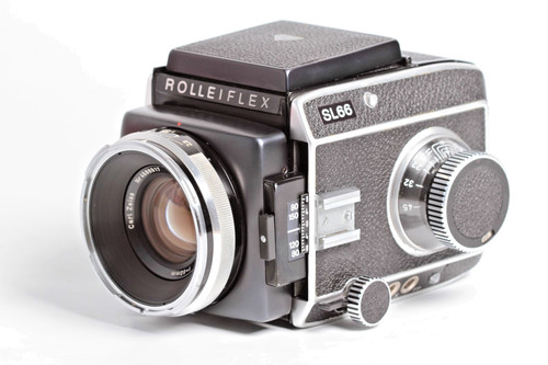 Rollei sl66 gehäuse body mit - sl66,