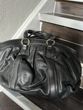 Bally Echtleder Handtasche