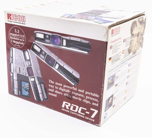 Ricoh rdc vintage - ricoh,
