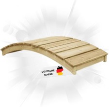 DELUKE® Holzbrücke