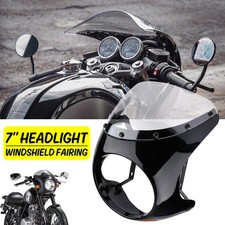 7'' Scheinwerfermaske