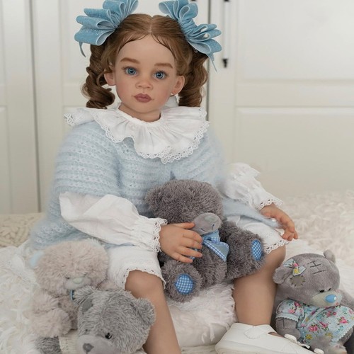 Reborn baby doll toddler - reborn,