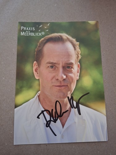 Autogrammkarte patrick heyn - autogrammkarte,