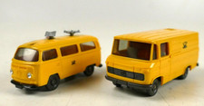 2x Wiking Post Autos VW Bus T2