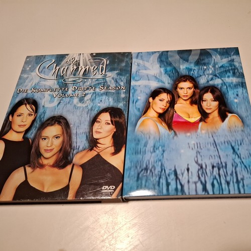 Charmed die komplette dritte - die,