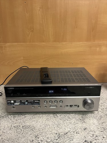 Yamaha receiver v475 hdmi - yamaha,