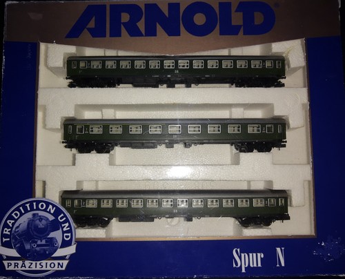 Arnold 0312 pers wagen set - arnold, 3