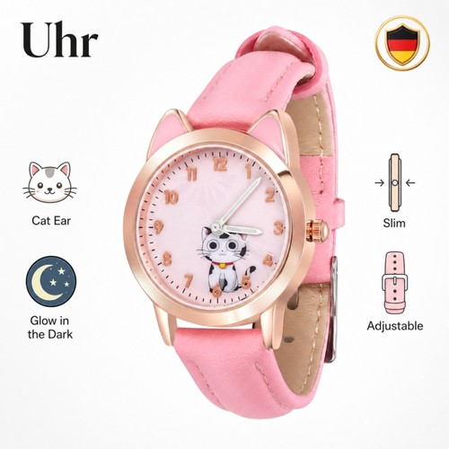 Kinderuhr analog armbanduhr - kinderuhr,