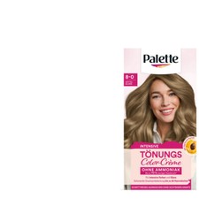 Schwarzkopf POLY PALETTE Intensive Tönungs Color-Crème 8-0 Mittelblond