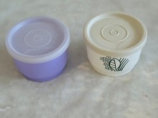 Tupperware 2er Set Kunterbunt  gebraucht Dose