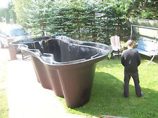 KM 7000 GFK Teich, Koiteich