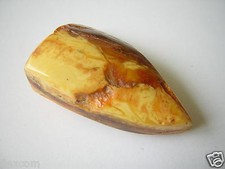 Natur Bernstein Butterscotch