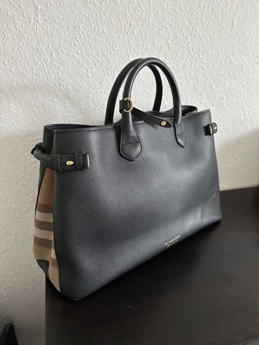Burberry tasche schwarz - burberry,