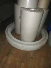 Beton Schacht, Ausgleichsring