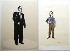 STEPHAN BALKENHOL - ZWEI