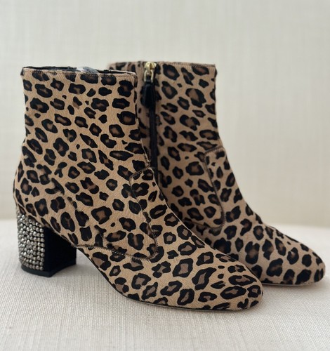 Bennett leopardendruck - l,