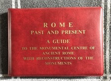 1981 ROME Past And Present - A