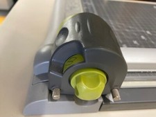 Rexel Smarcut A445  4in1 A3 * Schneiden * Verzieren * Falzen * Wellencut