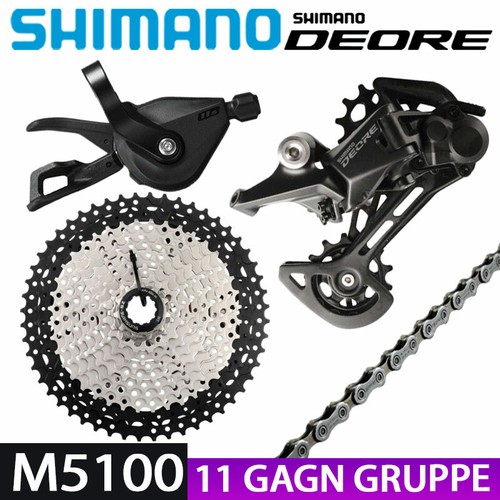 Shimano deore m5100 shifter - shimano,