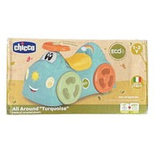 Chicco ECO+ All Around Rutschauto 75% Recyceltes Plastik Türkis B Ware