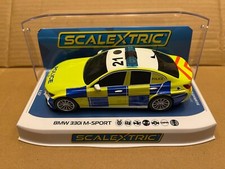 Scalextric Slot Car C4165 BMW