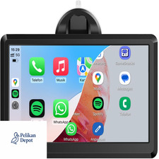 CarPlay Bildschirm 7 Zoll