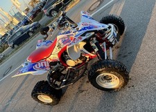Yamaha Quad YFZ 450 R mit LOF