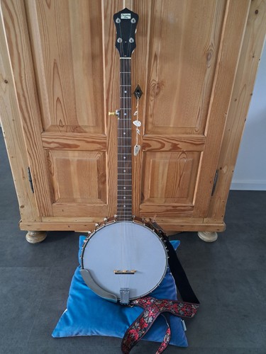 Banjo recording king ob25 - banjo,