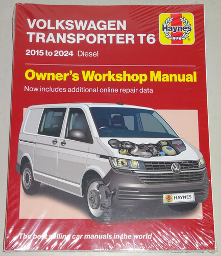 Reparaturanleitung - vw, t6