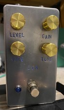 Hermida Zendrive Overdrive