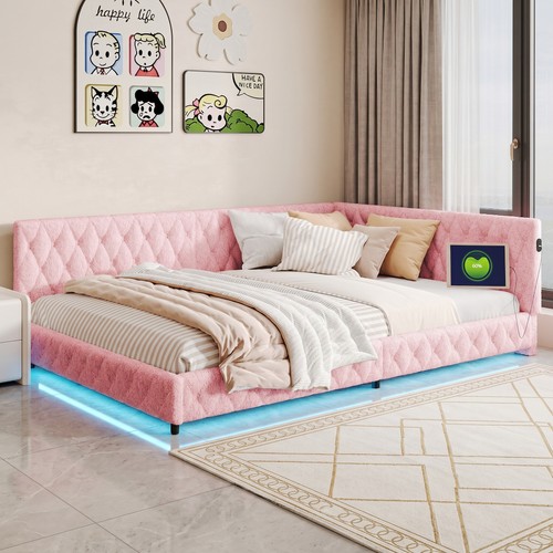 Sofabett polsterbett tagesbett - sofabett,