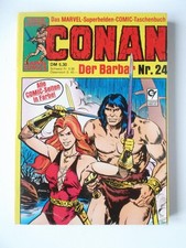 CONAN DER BARBAR Marvel Comic