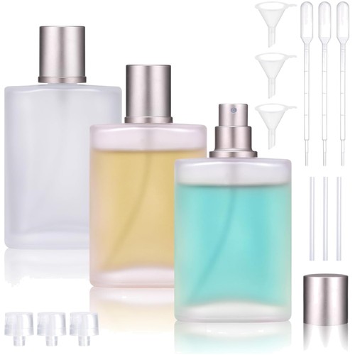 Leere parfümflaschen set 3x - set,,