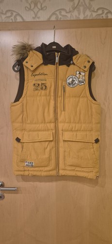 Camp david herren weste - camp,