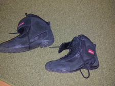 POLO Firefox Sneakers mit Knöchelschutz Größe 39