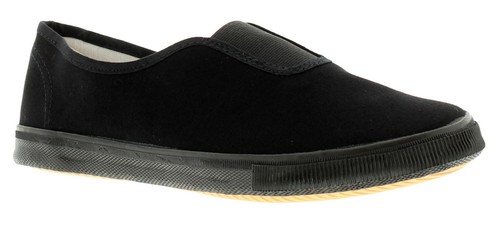 Schule plimsolls ältere - schule,