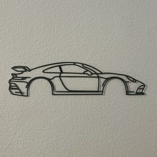 Porsche GT3 RS 911 Metall