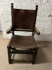 Ritterstuhl Antik Mittelalter