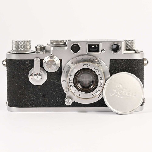 Leitz leica iiif elmar - leica,