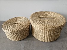 Ikea 2 Aufbewahrungs-Körbe