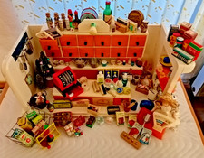  antiker Kolonialwaren