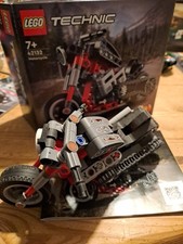 LEGO® Technic 42132 Chopper