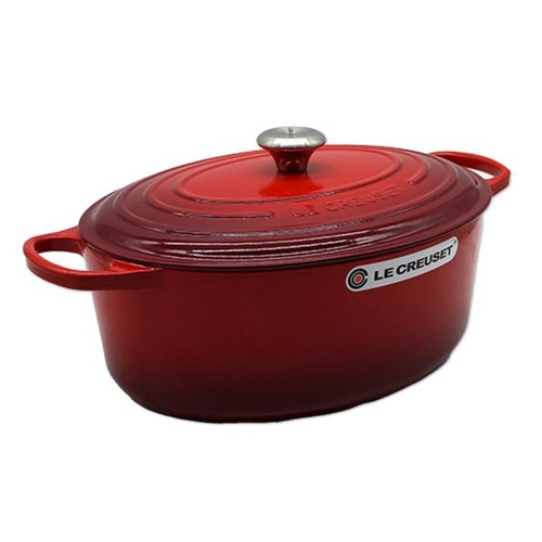 Creuset signature bräter - le,